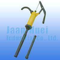 Lever Acting Drum Pump Plastic